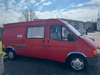 Gebraucht Ford Transit 1998 Rot Van / Kleinbus