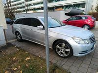 Gebraucht Mercedes E250 204 PS (150 kW) 2011 Silber Kombi