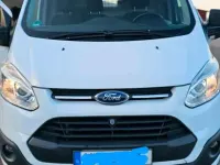 Brugt Ford Transit 2017 Hvid MPV