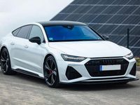Gebraucht Audi RS7 Sport 600 PS (441 kW) 2021 Weiß Kleinwagen