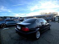 Gebraucht BMW 323 170 PS (125 kW) 2000 Schwarz Limousine