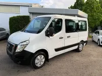 Gebraucht Nissan NV400 136 PS (100 kW) 2021 Weiß Van