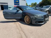 Gebraucht Audi A5 Sport 239 PS (175 kW) 2010 Grau Coupé