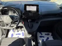 Gebraucht Opel Combo Life XL S 110 PS (80 kW) 2021 Weiß Van / Kleinbus