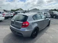 Gebraucht BMW 123 204 PS (150 kW) 2011 Grau Kleinwagen