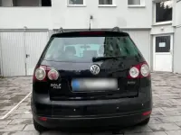 Gebraucht VW Golf V 2007 Limousine