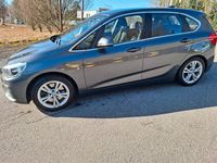 Gebraucht BMW 225 Active Tourer Advantage 231 PS (169 kW) 2016 Grau Van / Kleinbus