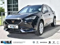 Gebraucht Cupra Formentor 150 PS (110 kW) 2024 Mitternachtsschwarz SUV