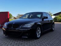 Gebraucht BMW 530 235 PS (172 kW) 2010 Schwarz Limousine