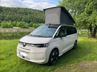 Gebraucht VW California Beach 150 PS (110 kW) 2025 Weiß Van
