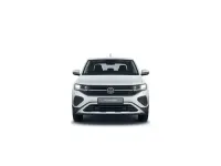Gebraucht VW T-Cross 95 PS (69 kW) 2025 Reflexsilber metallic SUV