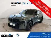 Gebraucht BMW XM 748 PS (550 kW) 2025 Cape york green metallic SUV