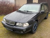 Gebraucht Volvo V70 193 PS (141 kW) 1999 Blau Kombi