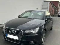 Gebraucht Audi A1 Sport 143 PS (105 kW) 2013 Schwarz Kleinwagen