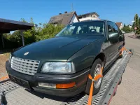Gebraucht Opel Senator 204 PS (150 kW) 1991 Grün Limousine