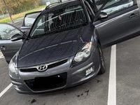 Gebraucht Hyundai i30 143 PS (105 kW) 2009 Grau Kombi