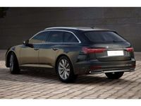 Gebraucht Audi A6 Design 204 PS (150 kW) 2023 Mythosschwarz metallic Kombi