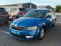 Gebraucht Skoda Octavia Ambition 179 PS (131 kW) 2013 Blau Limousine