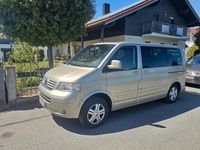Gebraucht VW Multivan 2004 Beige Van / Kleinbus