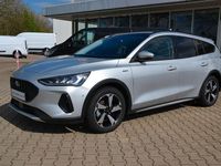 Gebraucht Ford Focus Active X 155 PS (114 kW) 2023 Silber Limousine
