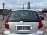 Gebraucht Mercedes A160 95 PS (69 kW) 2010 Silber Kleinwagen