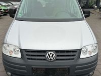 gebraucht VW Caddy Life 1-Hand / ERDGAS/ klima/TUV AU Neu/ENTEGA