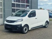Gebraucht Opel Vivaro Edition 120 PS (88 kW) 2022 White jade Van / Kleinbus