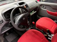 Occasion Opel Agila 75 ch (55 kW) 2002 Rouge Monospace