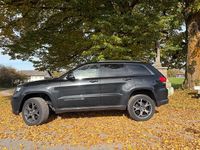 Gebraucht Jeep Grand Cherokee Summit 250 PS (183 kW) 2013 Schwarz SUV