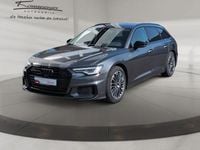 Używany Audi A6 S-Line 367 KM (269 kW) 2021 Szary Kombi