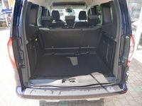 Gebraucht Renault Kangoo Techno 131 PS (96 kW) 2024 Sodaliteblau Van / Kleinbus