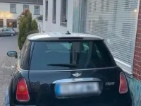 Usata Mini Cooper 116 CV (85 kW) 2007 Nero Utilitaria
