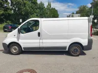 Gebraucht Opel Vivaro 114 PS (83 kW) 2007 Weiß Van / Kleinbus
