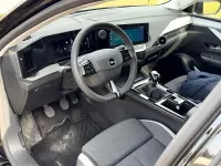 Gebraucht Opel Astra 110 PS (80 kW) 2024 Schwarz Kleinwagen