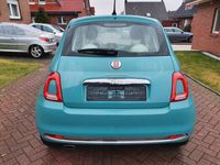 gebraucht Fiat 500 ANNIVERSARIO 1,2*PANORAMA*KLIMATIC*APP CAR