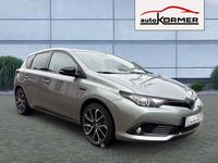 Gebraucht Toyota Auris Hybrid Style 136 PS (100 kW) 2017 Titansilber metallic, dach sch Limousine