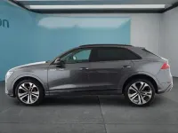Usata Audi Q8 S-Line 286 CV (210 kW) 2025 Grigio SUV