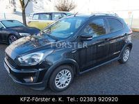 Gebraucht Ford Ka Plus Active 86 PS (63 kW) 2019 Schwarz Kleinwagen