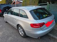 Gebraucht Audi A4 S-Line 179 PS (131 kW) 2008 Silber Kombi