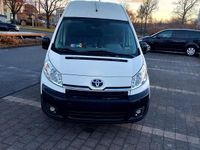 Gebraucht Toyota Proace 2015 Weiß Van / Kleinbus