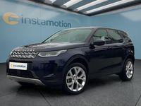 Gebraucht Land Rover Discovery 5 250 PS (183 kW) 2022 Blau SUV