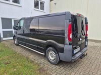 Gebraucht Opel Vivaro 107 PS (78 kW) 2010 Schwarz Van / Kleinbus