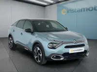Gebraucht Citroën C4 131 PS (96 kW) 2024 Blau SUV
