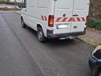 Gebraucht VW LT 83 PS (61 kW) 2003 Weiß Van / Kleinbus