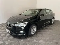 Gebraucht Renault Mégane GrandTour Equilibre 116 PS (85 kW) 2023 Schwarz Kombi