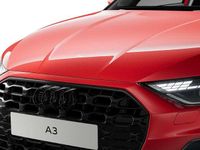 Second-hand Audi A3 204 CP (150 kW) 2025 Roșu Break