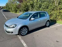 Gebraucht VW Golf VI Highline 160 PS (117 kW) 2009 Limousine