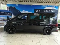 Gebraucht VW Multivan Comfortline 199 PS (146 kW) 2019 Schwarz Van / Kleinbus