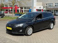 Gebraucht Ford Focus Titanium 150 PS (110 kW) 2012 Schwarz Kombi