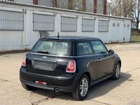 Gebraucht Mini ONE 102 PS (75 kW) 2013 Schwarz Kleinwagen